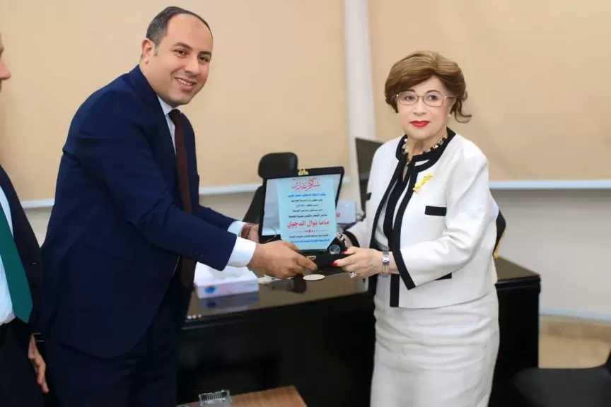 افتتاح غرفة عمليات جديدة بمستشفى ”مبرة مصر القديمة” بدعم الدكتورة نوال الدجوي