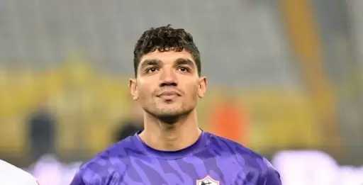 محمد صبحي يحرس عرين الزمالك أمام أوتوهو في إياب ربع نهائي الكونفدرالية