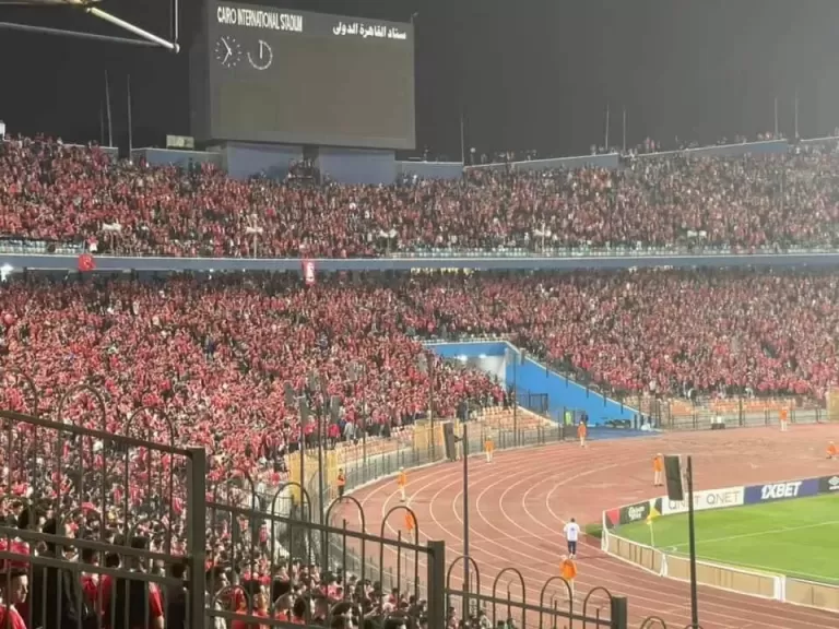 جماهير الأهلي