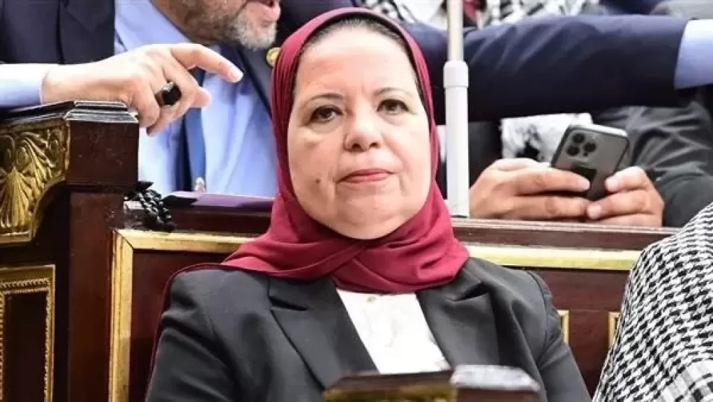  النائبة أمل عصفور، عضو مجلس النواب