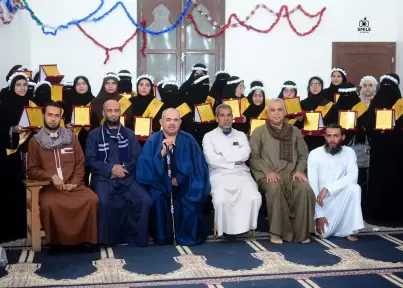 مشاركة 200 متسابق بسوهاج فى ختام القرآن الكريم