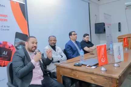 جمعية اتصال تقود معسكر تمكين الذكاء الاصطناعي بالأقصر لتدريب 150 مشاركا ضمن مبادرة Tech Pathways