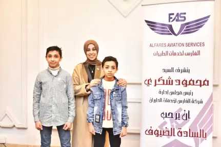 حدث لافت في قطاع الطيران.. «الفارس» تنطلق بخدمات متطورة وطموحات عالمية