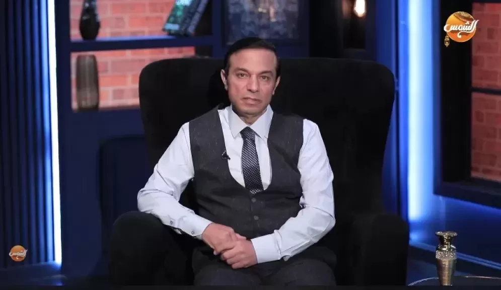 الإعلامي نوح غالي