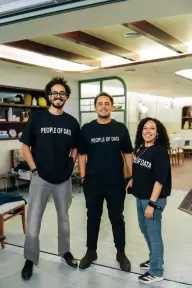 قمة «People of Data» ترسم خارطة طريق للشركات الناشئة في سباق الذكاء الاصطناعي بقيادة محمد فاروق وأحمد طارق