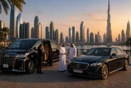 لماذا يزداد الطلب على السيارات الفان والسيارات الفاخرة في سوق الإمارات