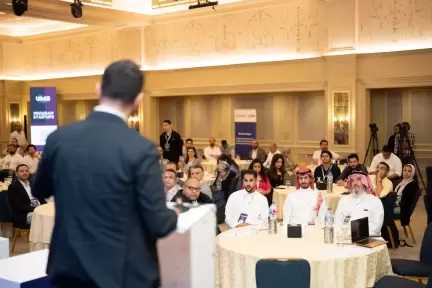 باستثمارات تصل إلى 1.5 مليون جنيه للشركة… إطلاق مسرعة VMS في مصر لدعم توسع الشركات الناشئة نحو السوق السعودي