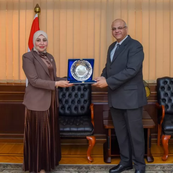 محافظ الإسكندرية 