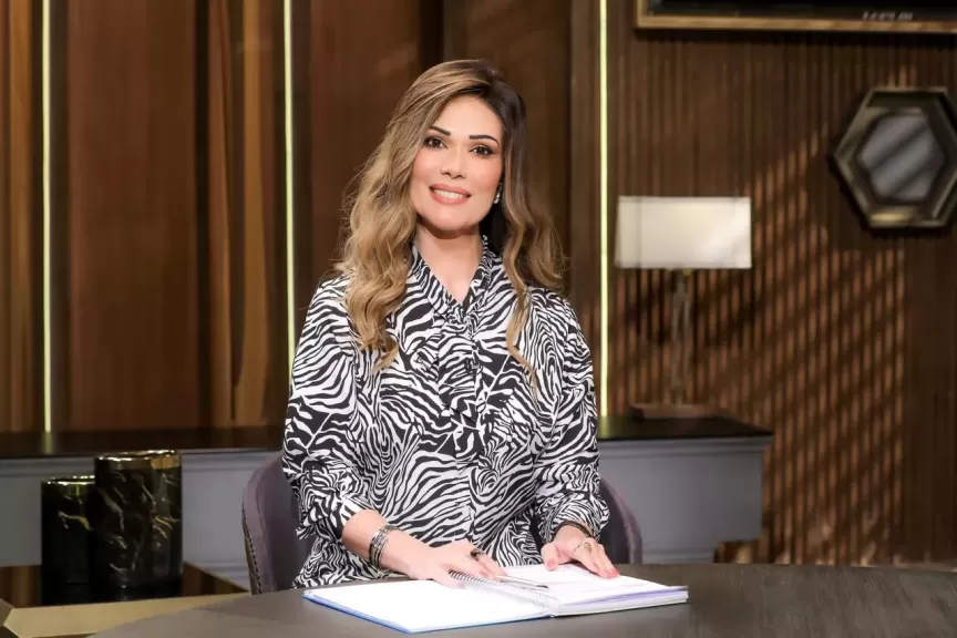 خبيرة علم الطاقات والمشهد الفلكي وفاء حامد