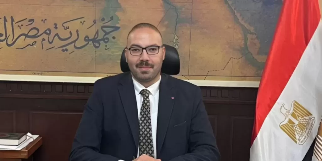 محمد مجدي، أمين لجنة الإعلام بحزب ”المصريين“