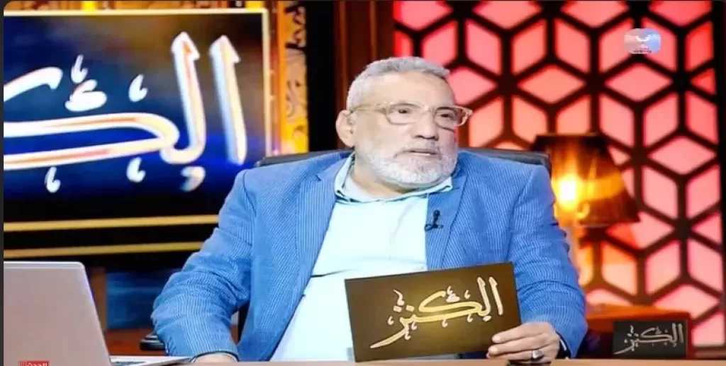 الإعلامي أشرف محمود: ضاعفوا العيدية وانشروا التراحم في بيوتكم