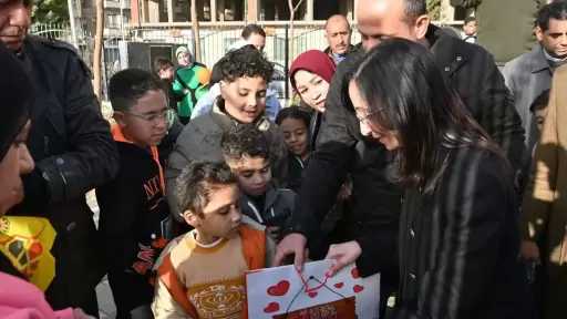 محافظ البحيرة تهنىء المواطنين والمصليين بعيد الفطر المبارك وسط أجواء من الفرح والبهجة