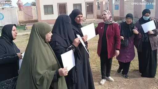 النائبة أمل عصفور تكرم أمهات بورسعيديات لهن قصص كفاح: «أنتم سر القوة الحقيقية في هذا الوطن»