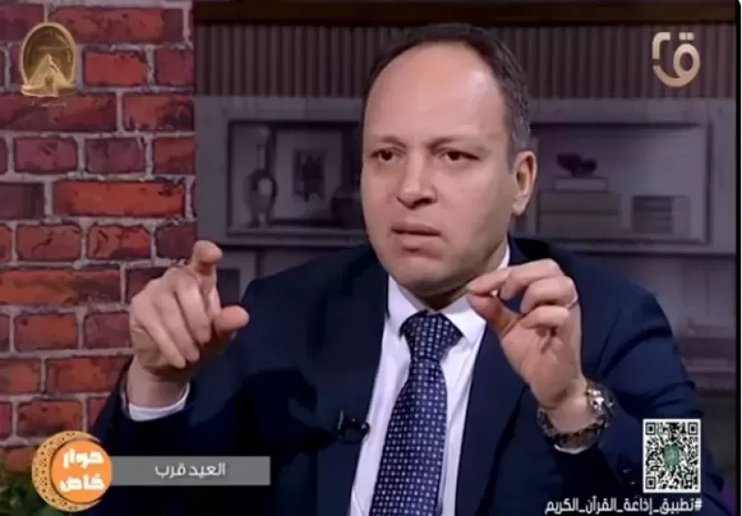 الدكتور عماد الدين فهمي استشاري التغذية العلاجية 