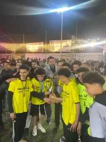 نجوم الأهلي والزمالك يشعلون أجواء الدقهلية.. و«نهائي الحلم» بميت تمامة يتحول إلى مهرجان كروي برعاية النائب سيد سمير