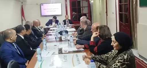 الحوار والصالون البحري يناقشنا.. تداعيات الحرب علي إيران ومستقبل الشرق الأوسط