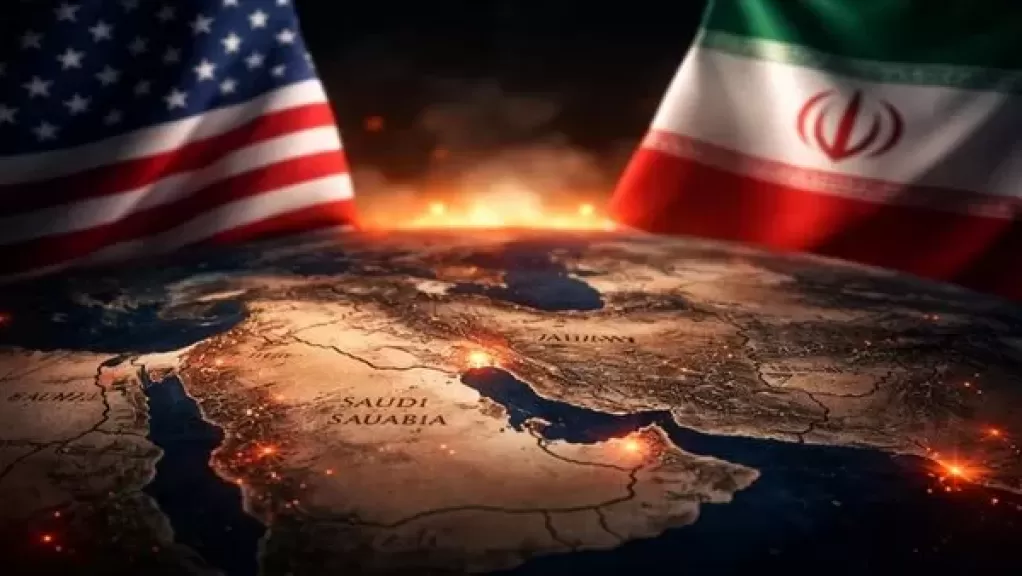 إيران وأمريكا