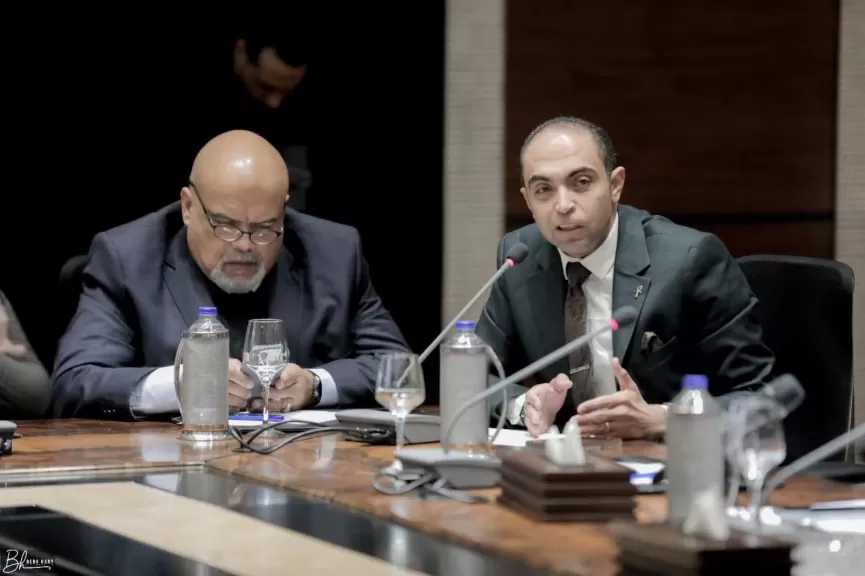 ماير جرجس: التوترات الإقليمية تفتح شهية القطاع العقاري المصري.. واستعادة حركة الاستثمار ورؤوس الأموال