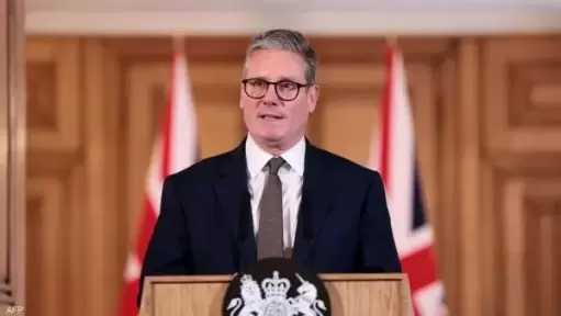 كير ستارمر: لا توجد أدلة على استهداف إيران للأراضي البريطانية