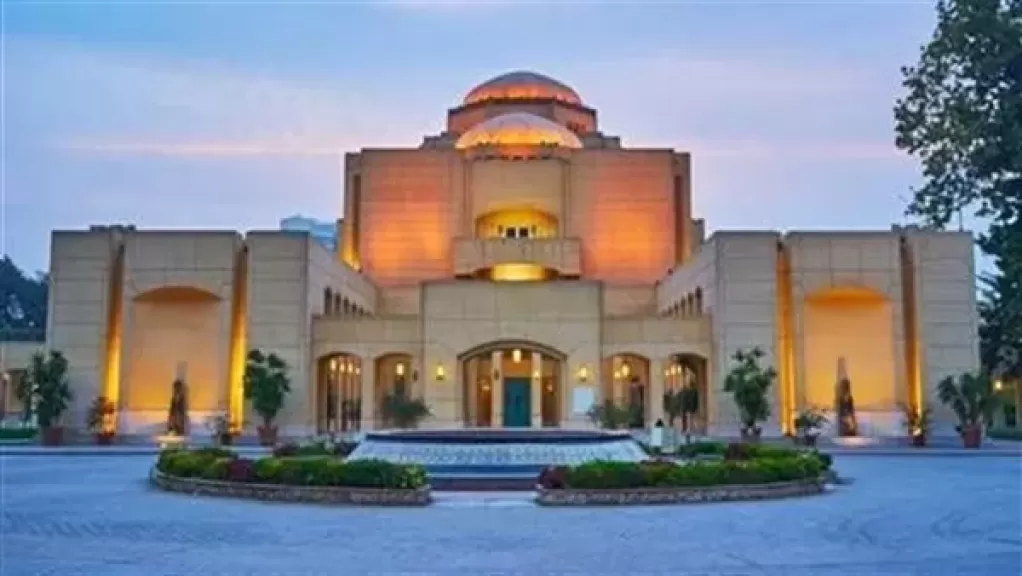 دار الأوبرا المصرية