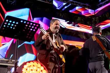 بالصور .. منتجع فيورد كلاب نويبع يحصد أقوي حفلات عيد الفطر بحضور من مختلف الجنسيات العربية