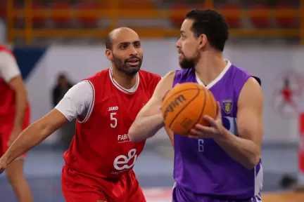 المصرية للاتصالات يحسم أولى مباريات نصف نهائي دوري أليانز الممتاز لكرة السلة أمام الأهلي