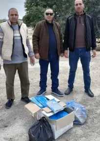 ضبط حلويات ومبيدات منتهية الصلاحية وتحرير مخالفات للمخابز في حملات رقابية مكثفة بالبحيرة