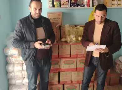 ضبط 8 تجار تموين قاموا بغلق محلاتهم في أوقات العمل الرسمية بالبحيرة