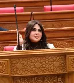 النائبة ولاء الصبان: الرئيس السيسي وضع خارطة طريق لتمكين المرأة ودعم المبدعين