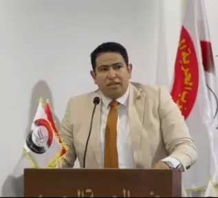 محمد رشيدي: كلمة الرئيس السيسي تؤكد دعم الدولة الكامل لتمكين المرأة