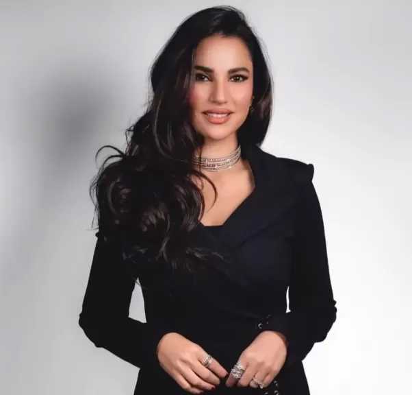 درة تحصد جائزة أفضل ممثلة عن «علي كلاي» في فئة المسلسلات الطويلة رمضان 2026