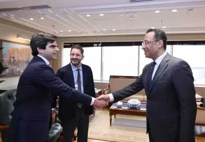 رأفت هندي: تنمية القدرات الرقمية تعد أولوية وطنية للحكومة وأحد ركائز استراتيجية مصـر الرقمية