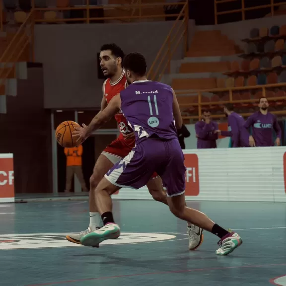 الاهلي والاتصالات 