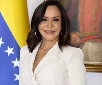 كوروموتو غودوي سفيرة ممثلة دائمةً لفنزويلا بمنظمة الأمم المتحدة