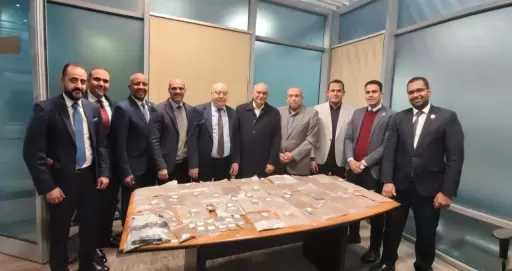 ضربة موجعة لتجار السموم.. إحباط أخطر محاولة تهريب مخدرات  في تاريخ  مطار القاهرة