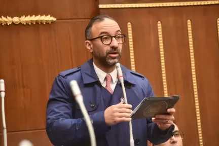 الحمامصي يقترح تعديل قوانين الأحوال الشخصية لتعزيز مصلحة الطفل