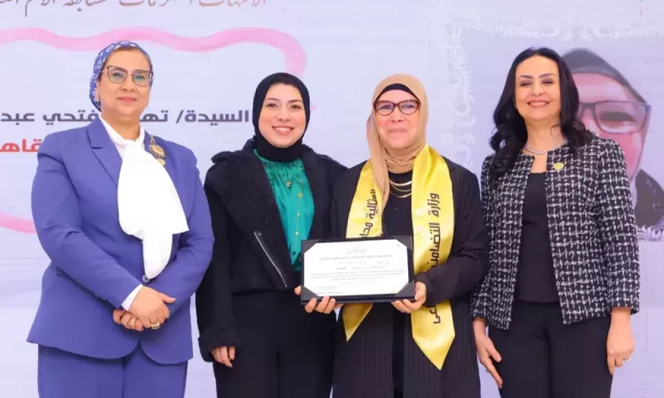 جانب من الفعاليات