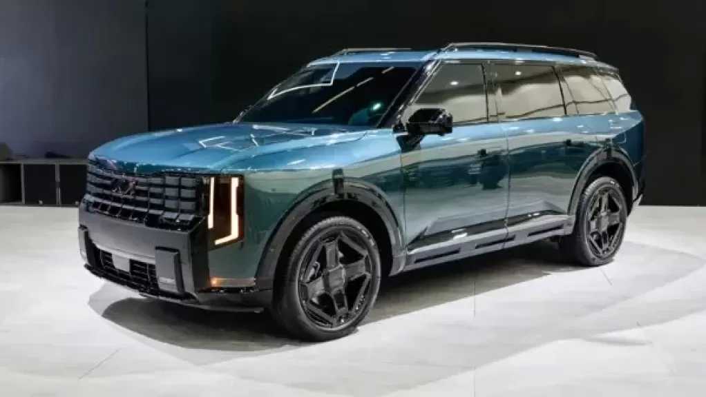 استدعاء هيونداي باليسيد 2026.. لهذا السبب | صور