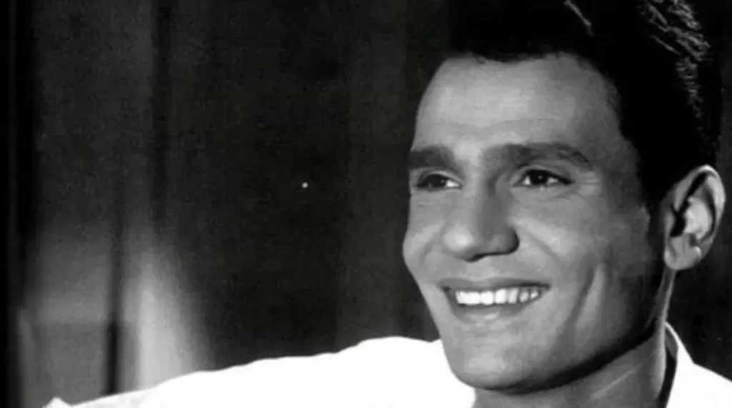 الفنان الراحل عبدالحليم حافظ