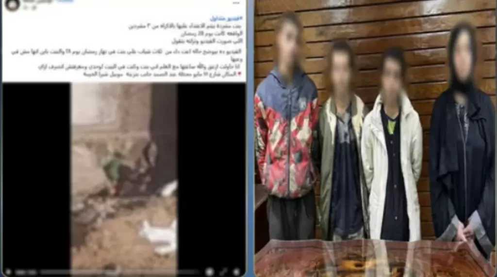 التحريات كشفت مفاجأة.. ضبط المتهمين بالتعدي على سيدة بشبرا الخيمة