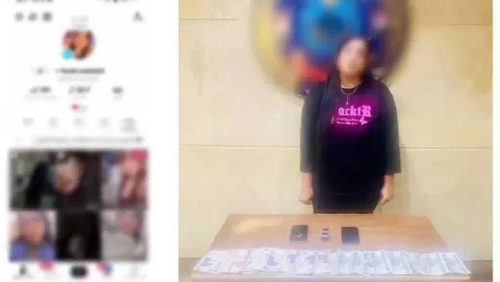 رقص بملابس خادشة.. القبض على صانعة محتوى بالجيزة