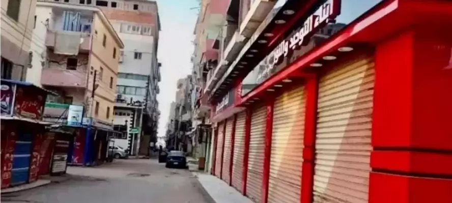 غرامات مشددة للمخالفين.. الحكومة تستعد لتطبيق قرار غلق المحلات