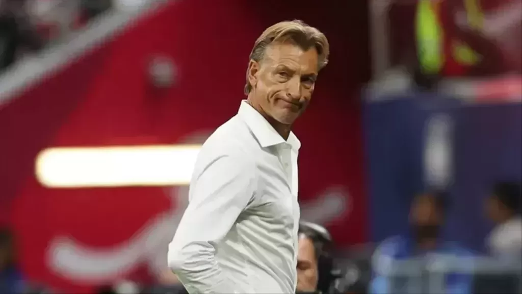 هيرفي رينارد