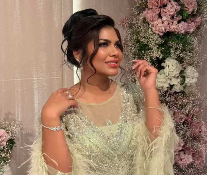 أفنان عباس تطرح «ماهزني بعده» بإيقاع مختلف.. والأغنية تقترب من 5 ملايين مشاهدة في العيد