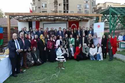 السفارة التركية تحتفل بعيد النيروز بحضور سفير كازاخستان