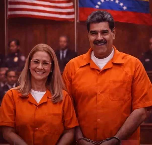 قاضي محاكمة مادورو يوافق على تحمل فنزويلا تكاليف المحاكمة