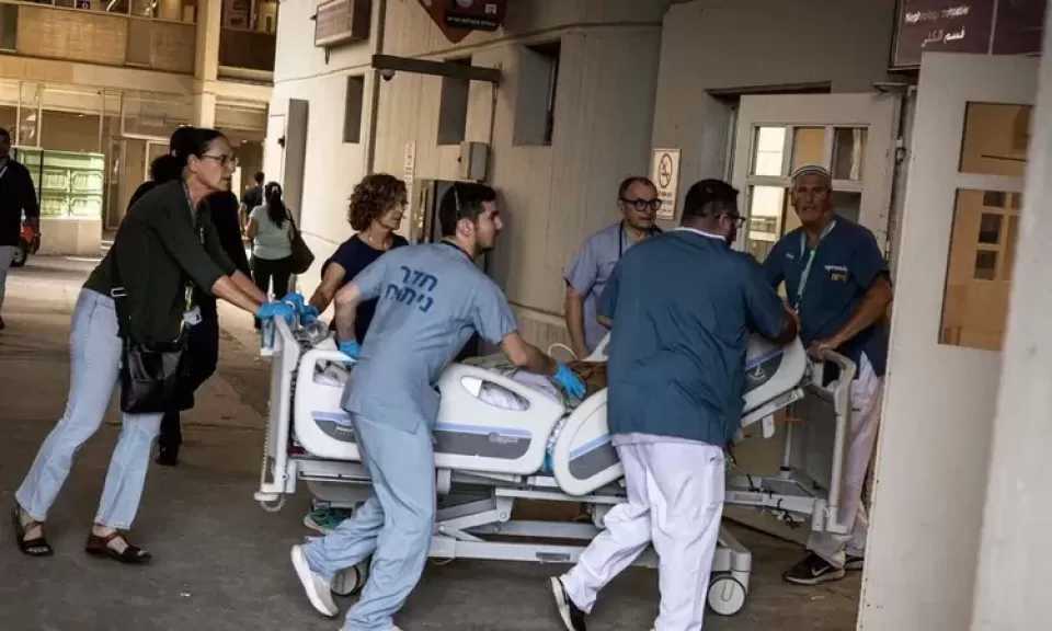 حصيلة قاسية في إسرائيل.. 22 قتيلاً و5 آلاف جريح ونزوح الآلاف منذ بدء المواجهة مع إيران