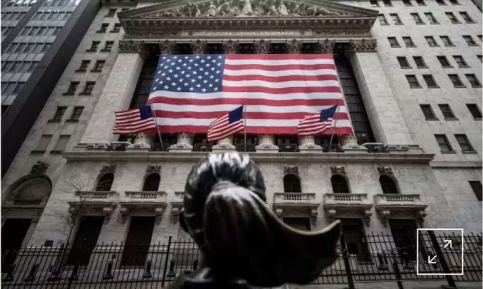 الاسهم الأمريكية