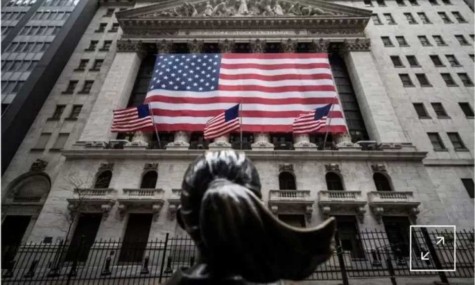 تراجع حاد في وول ستريت مع تصاعد التوترات بين الولايات المتحدة وإيران رغم تأجيل الضربة العسكرية