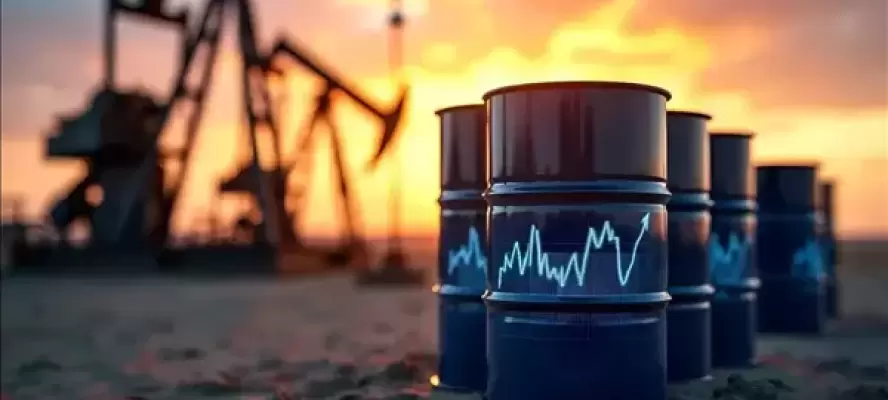 أسعار النفط تقترب من 111 دولار مع خسارة اسبوعية رغم الارتفاع